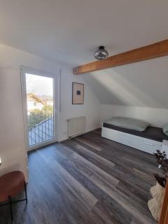 Gemütlich Ferienwohnung in Ostrach - 8