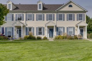 Shakopee Townhome Near Valleyfair & Mystic Lake - 9