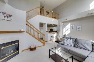 Shakopee Townhome Near Valleyfair & Mystic Lake - 4