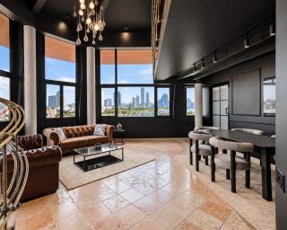 AmazINN Places Penthouse Deluxe, Skyline and Private Rooftop - Panamá - 6