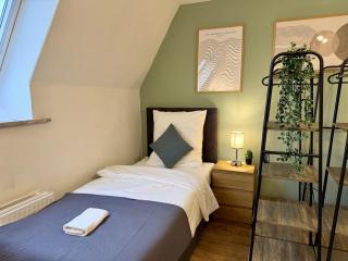 High-quality 2-room apartment - Central - 7