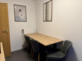 High-quality 2-room apartment - Central - 2