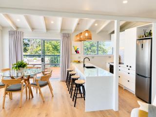 Modern Beach House With Sea Views and Spa - 3