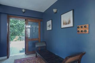 Celebrity stays haveli-Rajpur Rd-Jacuzzi-Hill view - 1