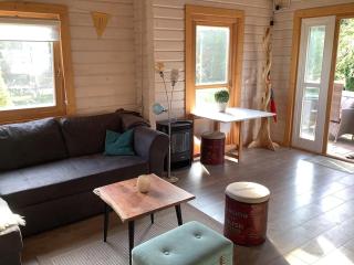 Blockhaus am Waldrand - 5