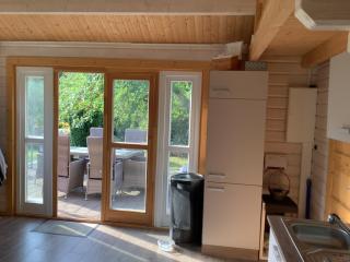 Blockhaus am Waldrand - 6