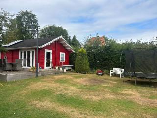 Blockhaus am Waldrand - 0