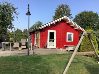 Blockhaus am Waldrand - 9