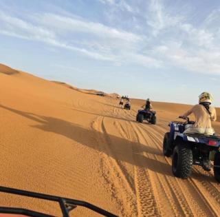 Tent Sahara Camp & activities - 7