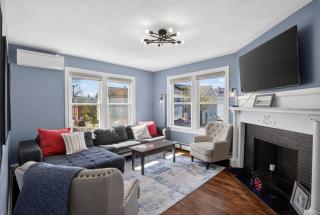 Federal Hill PRIDE 2 - Multi-level Townhouse - 0