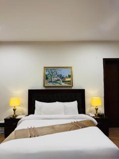 RockCliff Resort King Suite - PIA Park - Kashmir Point Murree - 2