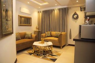 1 bad luxury apartment - 5