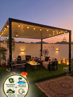 شاليه روز حتا - Hatta Rose Chalet - 3