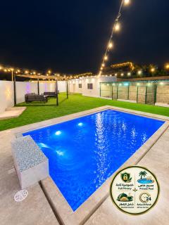 شاليه روز حتا - Hatta Rose Chalet - 8
