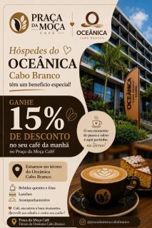 Oceânica - Cabo Branco - 5
