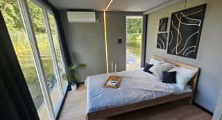 Luxury Houseboat VillaMar Berlin, Sauna & Rooftop - 3
