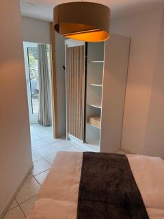 Terrassenwohnung mit Parkplatz - Wangen - 6