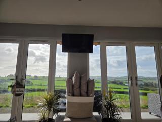 Bryn Bach Views - Lodge 1 - 0