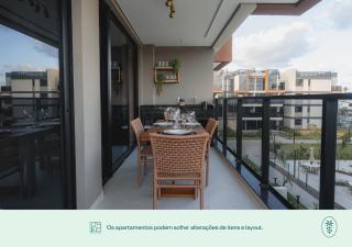 Cais Eco Residência Muro Alto by Sintta - 0