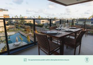 Cais Eco Residência Muro Alto by Sintta - 4