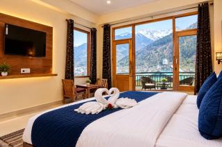 The Mountain house by Red Oak - 4