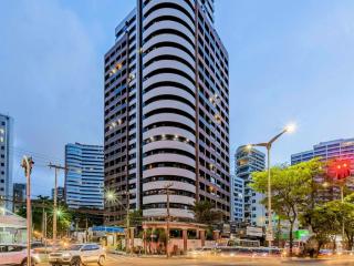 Flat Completo na Beira-Mar de Fortaleza - 2