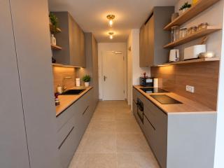 Urban Studio with Cozy Touches - 3
