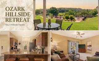 Central Branson Retreat Poolside 2-Bedroom Condo - Branson - 0