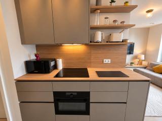 Urban Studio with Cozy Touches - 2