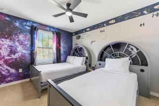 Private Pool Villa, FREE Water Park, Near Disney - Kissimmee - 6