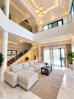 VIlla sur la plage - 1
