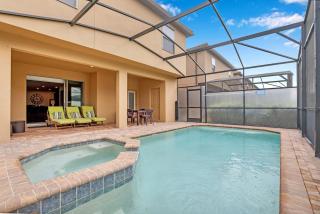 Elegant Villa wPrivate PoolSpa Game Room - 0