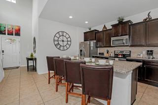 Elegant Villa wPrivate PoolSpa Game Room - 1