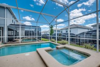 Stylish Home wPrivate Pool&Spa, near Disney - 0