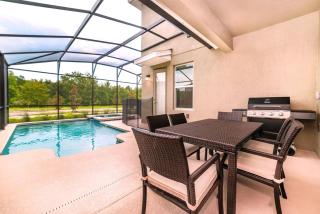 Villa wPrivate Pool &Themed Rooms, near Disney - 6