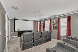 LARGE Villa, Private PoolGAME ROOMMovie Theater - 6