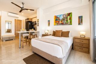 Suite Amanecer Hermoso Vista al Lago-Crespo CB736 - 0