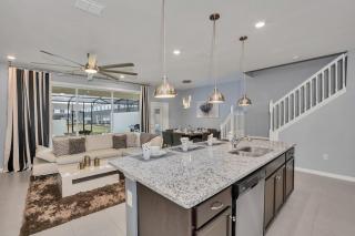 Townhome wPrivate Pool & Themed Rooms, near WDW - 1