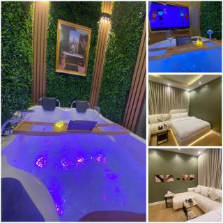 Studio with jacuzzi in Almalqa - Riyad - 0
