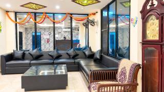 Calangute Coastline House - 9
