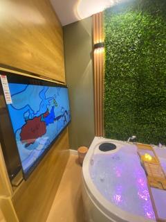 Studio with jacuzzi in Almalqa - Riyad - 3