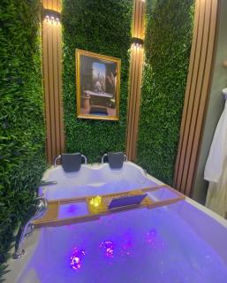 Studio with jacuzzi in Almalqa - Riyad - 1