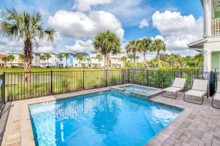 Large Margaritaville Villa w PRIVATE POOL View - 0