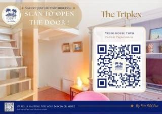 The Triplex - Cosy & Charming - by Mon Petit Faré - 8