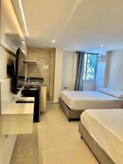 Hermoso apartaestudio B4-2 Rodadero - 1