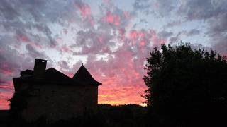 Hotel La Bastie d'Urfé - Naussac - 5