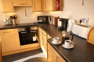 Manorcombe Lodge 3 Bedroom Cornwall - 6