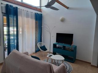 NANA COCOONING- C42- Vue Panoramique - Appartement Cosy et Lumineux- Cuisine équipée- CLIM-Terrasse - 9