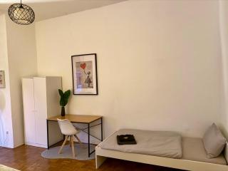 Großzügiges Villa Apartment bis zu 7 Personen mit Balkon - 5