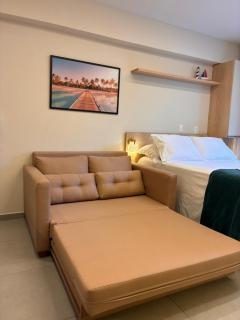Season Flat com Varanda,Piscina Rooftop - A 1min do Centro e das Piscinas Naturais - 6